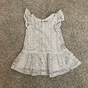 Geometric print dress from Genuine Kids/ OshKosh in size 18m